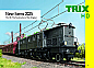 2025 TRIX HO New Items Catalog click or tap to download
