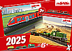 2025 Marklin My World 7 Start Up New Items Catalog click or tap to download